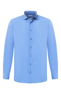 Хлопковая рубашка Zilli