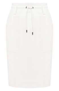 Кожаная юбка Tom Ford