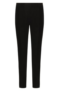 Шерстяные брюки Giorgio Armani