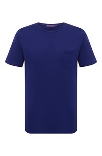 Хлопковая футболка Ralph Lauren