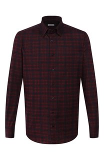 Хлопковая рубашка Zilli