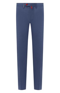 Шерстяные брюки Kiton