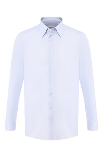 Сорочка из смеси хлопка и льна Zilli