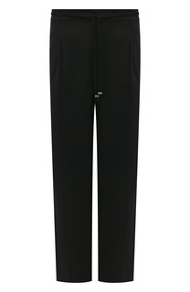 Шерстяные брюки Saint Laurent