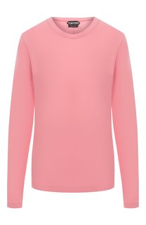 Хлопковый лонгслив Tom Ford