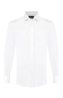 Хлопковая сорочка Ralph Lauren