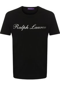 Хлопковая футболка Ralph Lauren