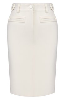 Шерстяная юбка Tom Ford