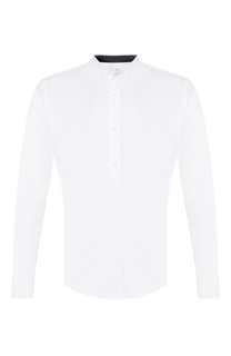 Хлопковая рубашка Zilli