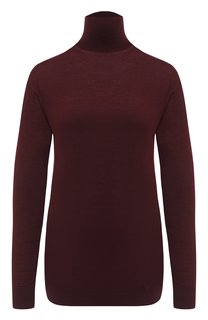 Водолазка из кашемира и шелка Valentino