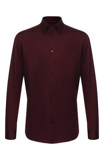 Хлопковая рубашка Zilli