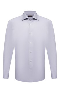 Хлопковая сорочка Canali