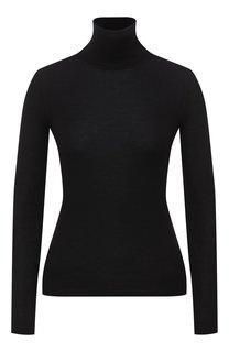 Водолазка из кашемира и шерсти Saint Laurent