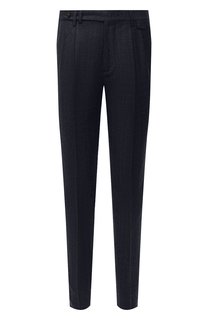 Шерстяные брюки Brunello Cucinelli