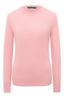 Шерстяной пуловер Acne Studios