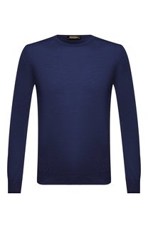 Джемпер из кашемира и шелка Zilli