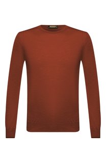 Джемпер из кашемира и шелка Zilli