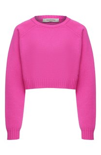Кашемировый свитер Valentino