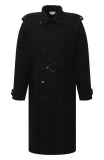 Хлопковый тренч Bottega Veneta