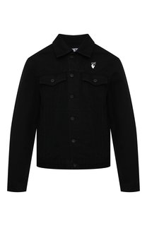 Джинсовая куртка Off-White