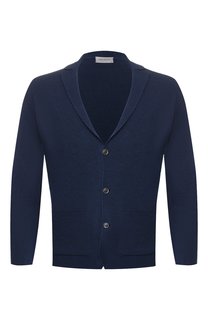 Шерстяной кардиган John Smedley