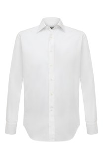 Хлопковая сорочка Canali