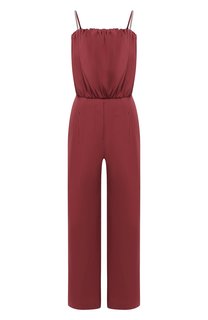 Хлопковый комбинезон Brunello Cucinelli