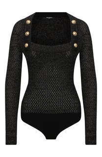 Боди из вискозы Balmain