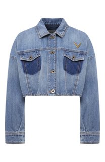 Джинсовая куртка Valentino