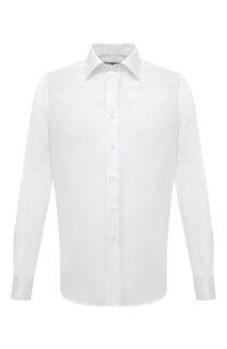 Хлопковая сорочка Canali