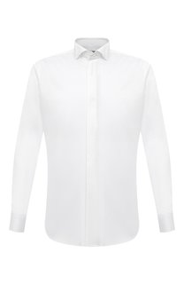 Хлопковая сорочка Canali