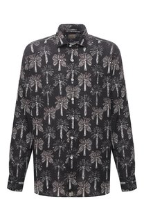 Льняная рубашка Sonrisa