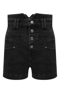 Джинсовые шорты Isabel Marant