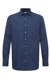 Хлопковая сорочка Zilli