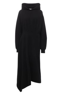 Хлопковое платье Balenciaga