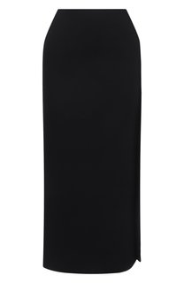 Юбка из вискозы Jil Sander