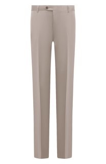 Шерстяные брюки Canali