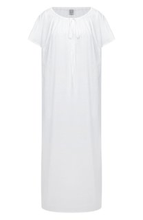 Хлопковое платье Totême