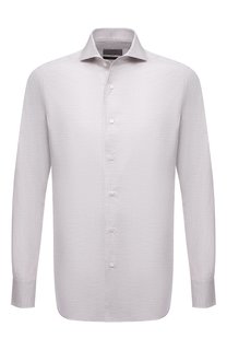 Хлопковая сорочка Canali