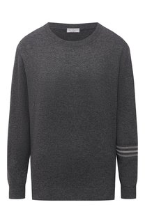 Кашемировый пуловер Brunello Cucinelli