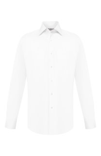 Хлопковая сорочка Canali