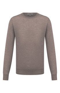 Шерстяной джемпер Canali