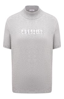 Пуловер из шерсти и кашемира Brunello Cucinelli