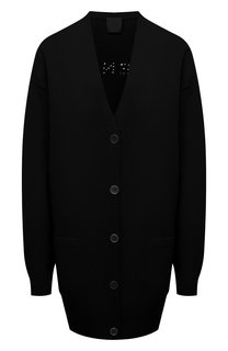 Кардиган из шерсти и кашемира Givenchy