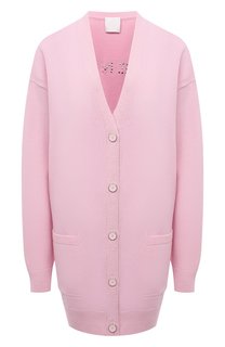 Кардиган из шерсти и кашемира Givenchy