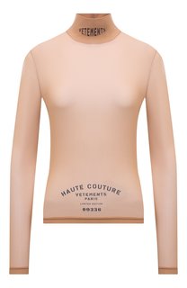 Водолазка VETEMENTS