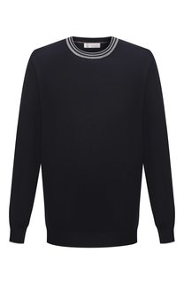 Джемпер из кашемира и шелка Brunello Cucinelli