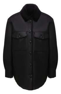 Куртка из овчины Forte Dei Marmi Couture