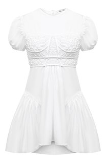 Хлопковая блузка Cecilie Bahnsen