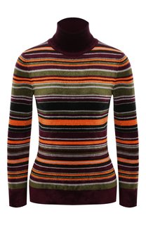 Водолазка из вискозы Saint Laurent